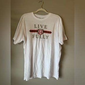 Live fully by Mallory Ervin!